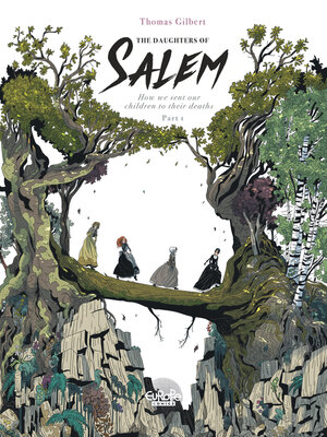 cover image of The Daughters of Salem How we sent our children to their deaths